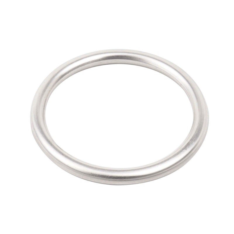 Muffler Sealing Gasket For Polaris Graphite Exhaust Ranger And Sportsman Inner Diameter 1 61 Outer 2 In