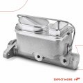 A-premium Brake Master Cylinder With Reservoir Compatible Ford F-250 1984-1986 F-350 E-250 Econoline E-350 -replace E4tz2140b