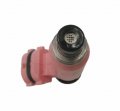 4 Pcs Fuel Injectors For Subaru Sti Pink 565cc 195500-3910 16611-aa510 16611-aa370