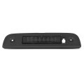 Smoked Lens Led Third Tail Brake Light For 07-12 Dodge Nitro 3bl-dnit07-led-sm Waterproof High Mount Stop Assembly 