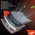 A-premium 2-pc Cabin Air Filter With Activated Carbon Compatible Jeep Grand Cherokee 2011-2021 Wk 2022-2022 Dodge Durango