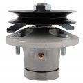 Aintier New Spindle Assembly Pack 2 Fits For 38 Deck Am108925 W Pulley Grease Zerk Stens 285-231