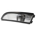 Left Side Led Mirror Turn Signal Marker Light For 2009d For Fiesta Bulbs Not Included Replaces 8a61-13b381-aa 