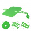 Lirun Green Motorcycle Front Number Plate Replacement For Crf50 50cc 110cc 125cc 150cc Pit Pro Trail Dirt Bike