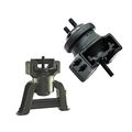 K0806 Fits 1995-1996 2001-2002 Mazda Millenia 2 5l Front Right Motor Mount 2pcs A6473 A6492 