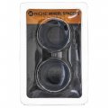 Niche Rear Wheel Spacer Kit For Suzuki Rm125 Rm250 2000-2008
