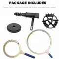 Anxingo Dps6-dct Dual Clutch Transmission Replacement Ford Focus Dct 6 F1fz-7b546-b Reinstall Reset Tool Set For Fiesta Transit