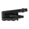 17127507982 17217559962 Thermostat Housing Fit For Bmw 525i 2004-2009 For 525xi 2006-2007 
