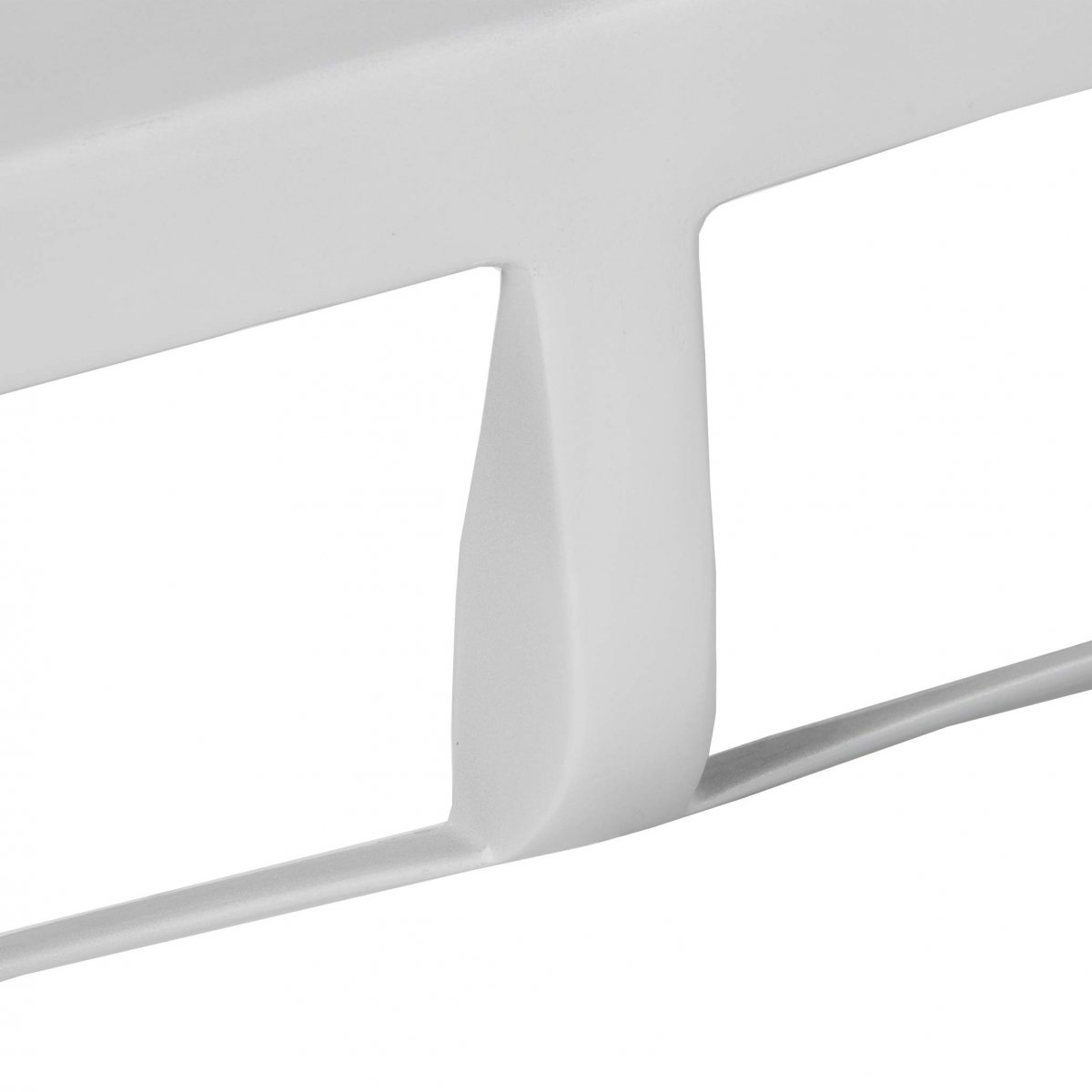 Front Bumper Face Bar Grille For 1973-1974 Corvette Replacement Fiberglass