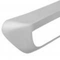 Kuafu Front Bumper Face Bar Grille Compatible With 1973-1974 Corvette Replacement For Fiberglass