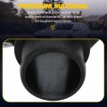 Ocpty Thermostat Housing Fit For Jeep Grand Cherokee 1999-2010 For Liberty 2002-2013 Dodge Dakota 2004-2010 Engine Coolant