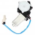 Front Left Power Window Motor 742-354 For 2001-2006 Dodge Stratus Chrysler Sebring 2006 Charger And 2000 Bmw 323ci 2 Pin