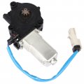 Aintier Power Window Lift Motor Front Left Fit For 2000 Bmw 323ci 2001-2006 Chrysler Sebring 2006 Dodge Charger Stratus 742-354
