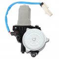 Aintier Power Window Lift Motor Front Left Fit For 2000 Bmw 323ci 2001-2006 Chrysler Sebring 2006 Dodge Charger Stratus 742-354