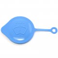 Compatible With Honda Windshield Washer Reservoir Cap W Small Ring Blue Heavy Duty