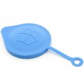 Compatible With Honda Windshield Washer Reservoir Cap W Small Ring Blue Heavy Duty