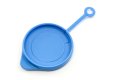 Compatible With Honda Windshield Washer Reservoir Cap W Small Ring Blue Heavy Duty