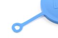 Compatible With Honda Windshield Washer Reservoir Cap W Small Ring Blue Heavy Duty
