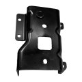 Rear Bumper Mounting Bracket Passenger Side For Ford Bronco 2021 2022 2023 2024 Outer High Strength Steel Reinforcement 