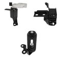 Engine Motor Mount Transmission Torque Strut Set Compatible For Mazda 2 1 5l 2011-201 A4429 A4430 A4428 
