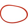 Intake Manifold Gasket For Chevy Hhr 2006 2008 Red Rubber 0 24 In 6 1 Mm Thickness Alx Pau Ac 24455112 Cla14 