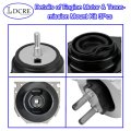 Engine Motor Transmission Mount Kit 3pcs For 2011-2019 Jeep Grand Cherokee Dodge Durango 3 6l 5 7l Rwd Replaces A5611 A5488