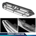 Grille Assembly Grill For Hyundai Santa Fe Sport 2017 2018 17 18 863514z500 Hy1200201