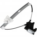 Power Window Regulator With Motor Fit For 2007 2008 2009 2010 2011 2012 2013 2014 2015 Mazda Cx-9 Rear Right 751-858