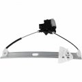 Aintier Power Window Regulator With Motor Fit For 2007 2008 2009 2010 2011 2012 2013 2014 2015 Mazda Cx-9 Rear Right 751-858