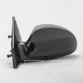 Door Mirror For Kia Spectra 2005 2006 2007 Driver Side Power Heated Paint To Match Replacement 87610 2f101 Ki1320130 