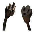 Tripp Lite Standard Power Extension Cord 10a 18awg Nema 5-15p To 5-15r 10-ft P022-010 