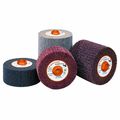 Walter Blendex Linear Finishing Abrasive Drum 3800 Maximum Rpm 4-1 2 Diameter X Width 5 8 -11 Arbor Grit Super Fine 