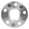 Aintier 2x 1 5 Inchx4 Tox4 5 Wheel Spacers With 12x1 5 64 1mm Spacer 5x114 Tier 2x 1 5 Inchx4 Tox4 5 Wheel Spacers With 12x1 5