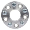Aintier 2x 1 5 Inchx4 Tox4 5 Wheel Spacers With 12x1 5 64 1mm Spacer 5x114 Tier 2x 1 5 Inchx4 Tox4 5 Wheel Spacers With 12x1 5
