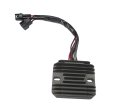 Voltage Regulator Rectifier For Suzuki Vl800 Boulevard C50 2006-2011 