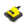 Accel Acc 140011 Gm Hei Remote Mount Super Coil Yellow 