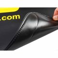 Jegs Fender Cover 23a High By 34 A Long Black With Logo Heavy-duty Vinyl Non-skid Backing Magnetic Version