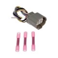 Pigtail Connector For Acura Tl 1999 2000 Plastic Pin Terminal 7 2 In Length Replaces 171548986801 And 78410 Sv4 003 