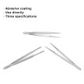 Augrex Terminal Cleaning Tools 3-piece Metal Cleaner Set Car Battery Kit For Small Electrical Spade Pin Connector