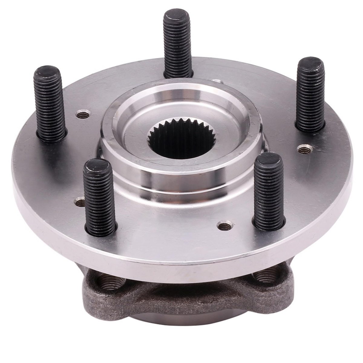 Front Wheel Bearing Hub 513219 For Mitsubishi Eclipse 2006 2012 Galant 2004 Endeavor 2008 2010 2011 Non Abs 5 Bolts Left Right