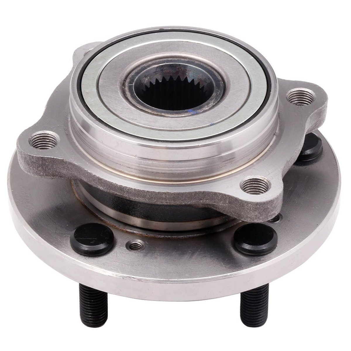Front Wheel Bearing Hub 513219 For Mitsubishi Eclipse 2006 2012 Galant 2004 Endeavor 2008 2010 2011 Non Abs 5 Bolts Left Right