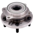 Front Wheel Bearing Hub 513219 For Mitsubishi Eclipse 2006 2012 Galant 2004 Endeavor 2008 2010 2011 Non Abs 5 Bolts Left Right