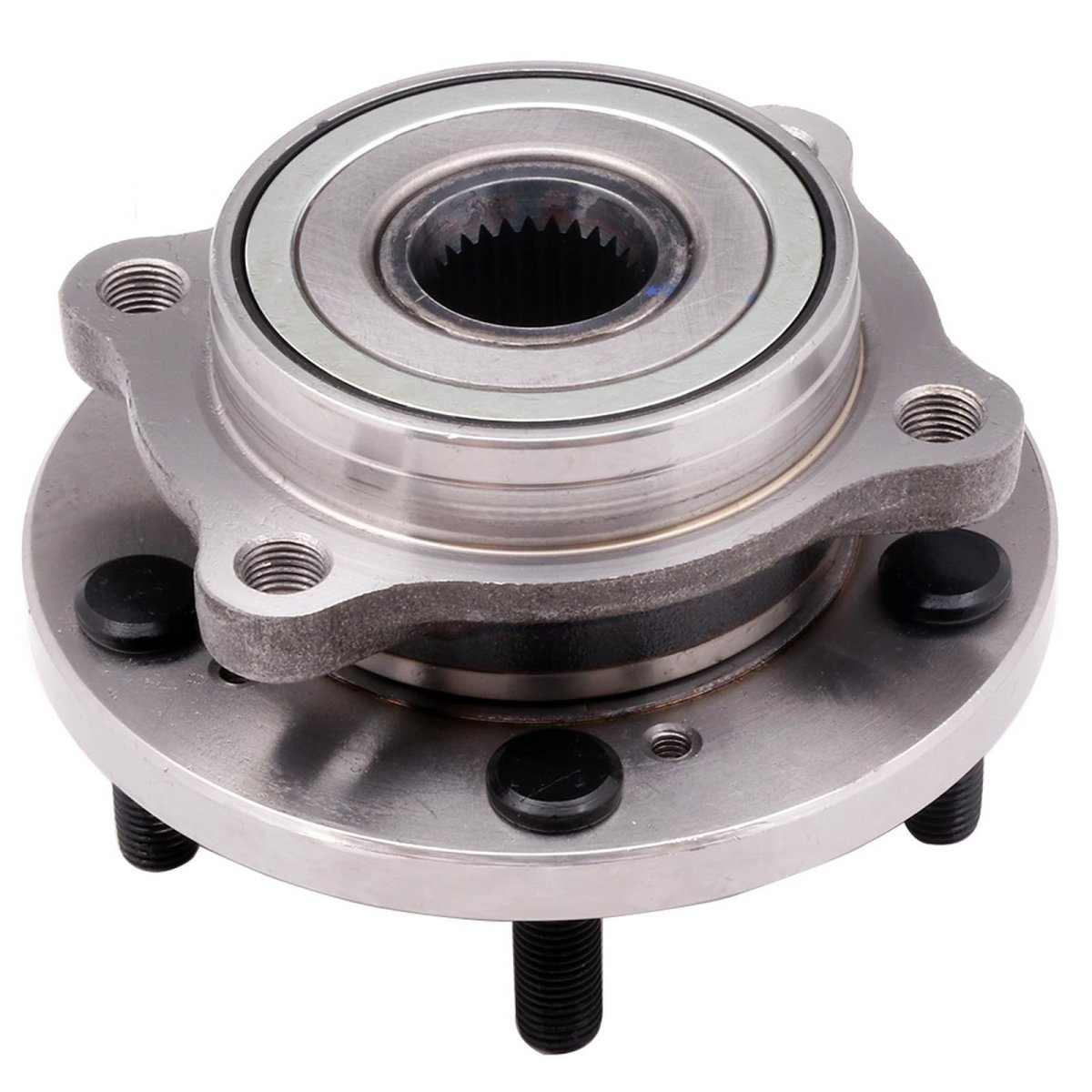 Front Wheel Bearing Hub 513219 For Mitsubishi Eclipse 2006 2012 Galant 2004 Endeavor 2008 2010 2011 Non Abs 5 Bolts Left Right