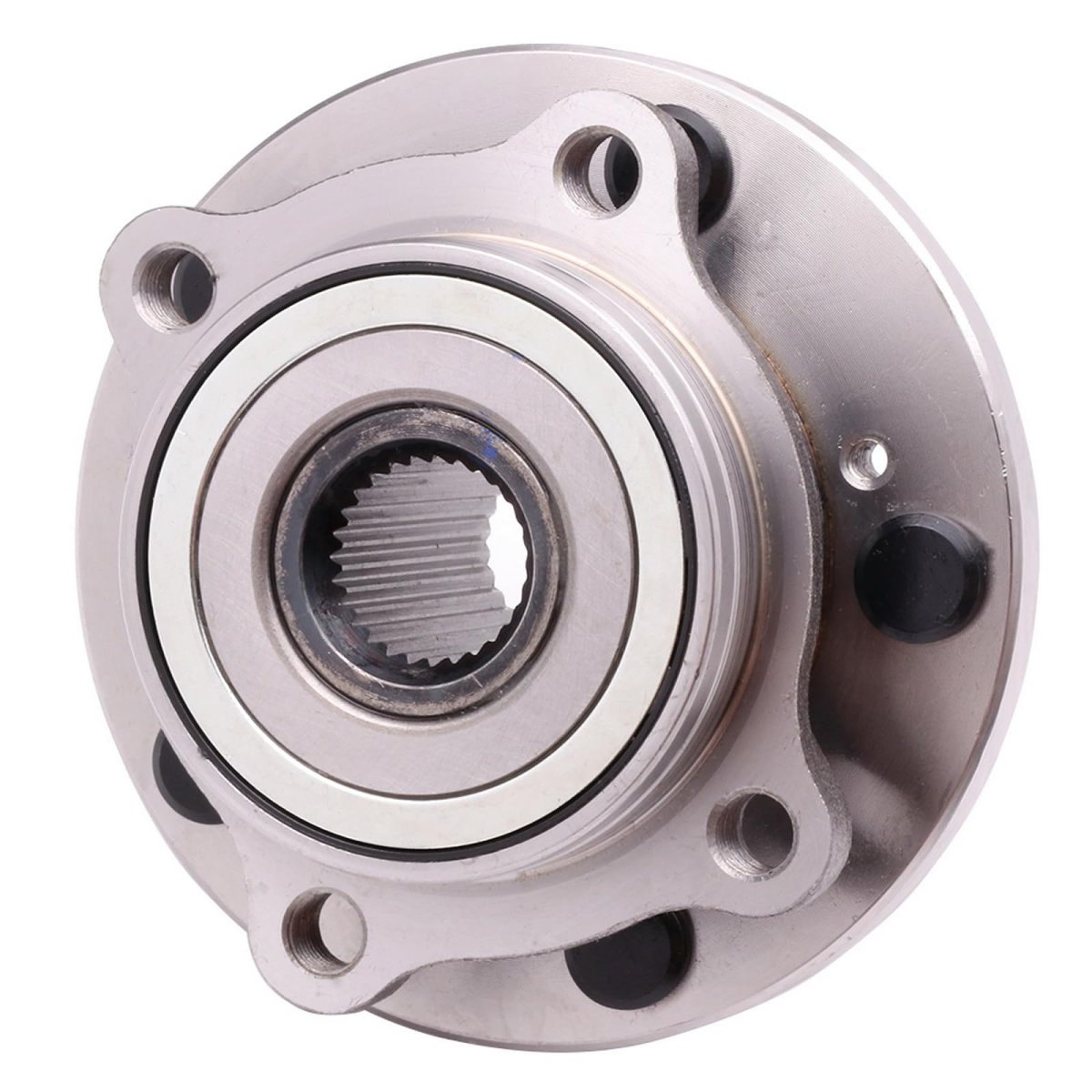 Front Wheel Bearing Hub 513219 For Mitsubishi Eclipse 2006 2012 Galant 2004 Endeavor 2008 2010 2011 Non Abs 5 Bolts Left Right