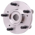 Front Wheel Bearing Hub 513219 For Mitsubishi Eclipse 2006 2012 Galant 2004 Endeavor 2008 2010 2011 Non Abs 5 Bolts Left Right