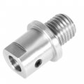 Waltyotur 5 8 Inch To 1 X 8tpi Lathe Headstock Spindle Adapter For