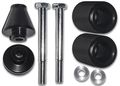 Yana Shiki Fsk421 Black Plastic Frame Slider Set 