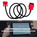 Augrex Main Test Cable For Autel Maxisys Ms906 Ms905 Ms908 Ds808 Ds808kit 16 Pin Diagnostic Testing