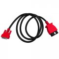 Augrex Main Test Cable For Autel Maxisys Ms906 Ms905 Ms908 Ds808 Ds808kit 16 Pin Diagnostic Testing