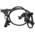 Abs Wheel Speed Sensor Left Front Fit For 2006-2007 Dodge Caravan Als2314